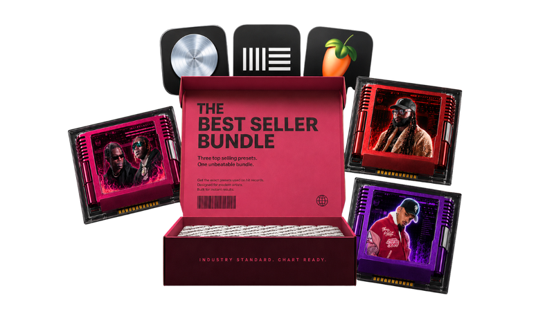 BEST SELLER BUNDLE!
