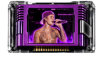 Justin Bieber "Confident" Vocal preset!