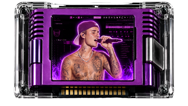Justin Bieber "Confident" Vocal preset!