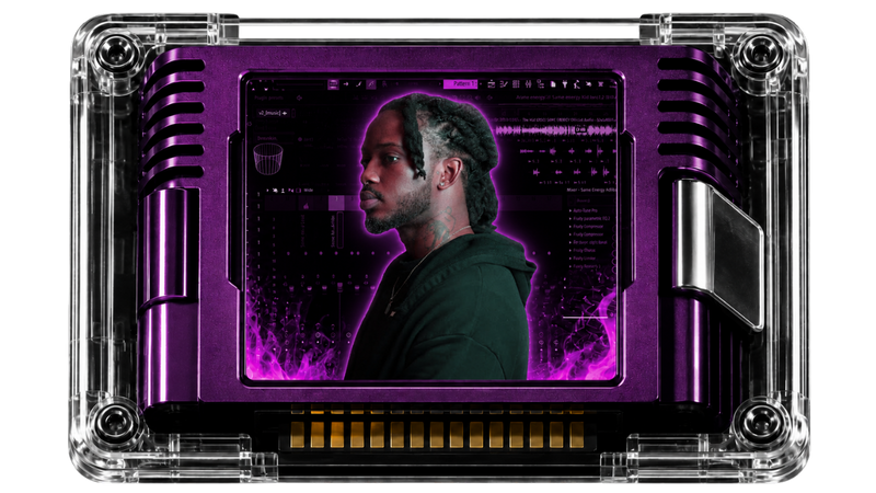 Che Ecru Premium Preset