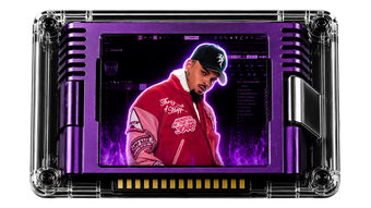 CHRIS BROWN VOCAL PRESET