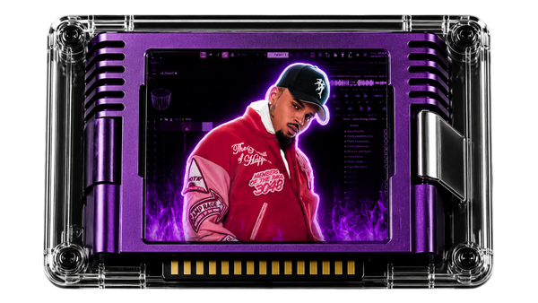 CHRIS BROWN VOCAL PRESET