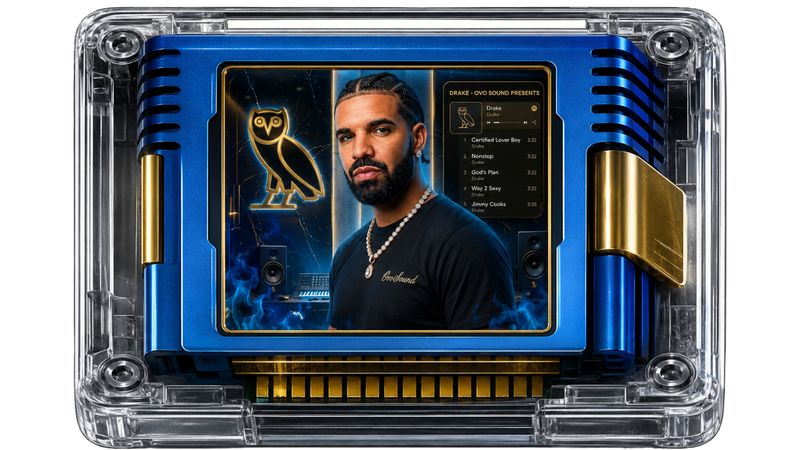 DRAKE PRESET