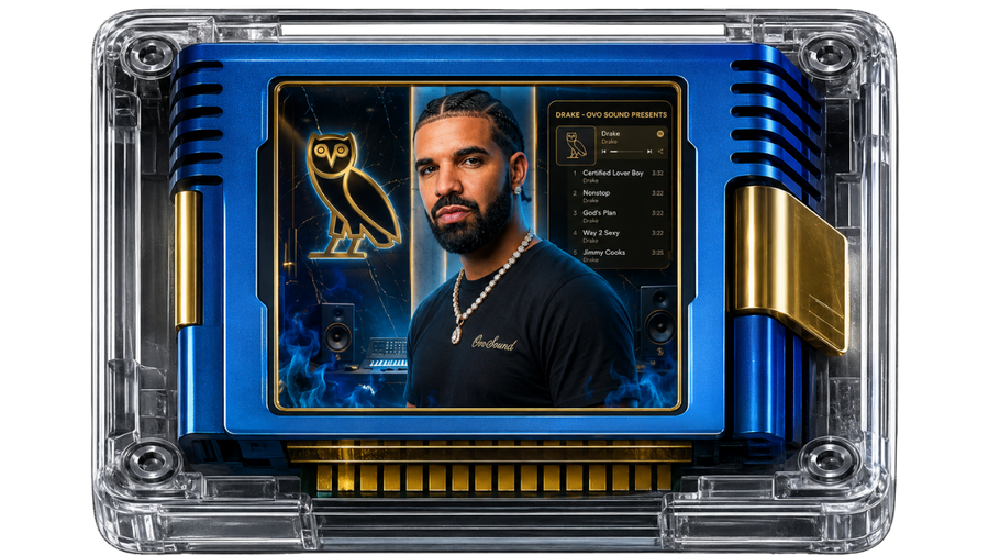 DRAKE PRESET