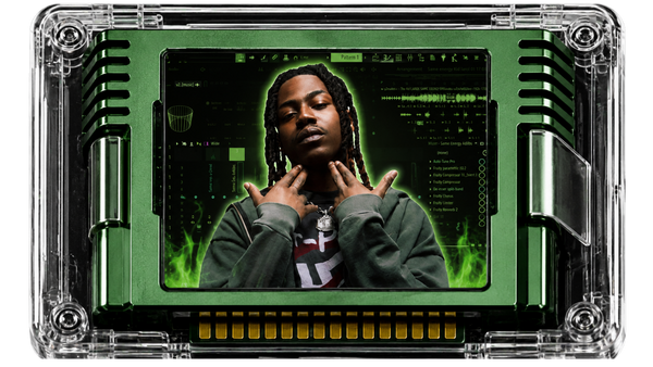 DRO KENJI TEMMPLATE