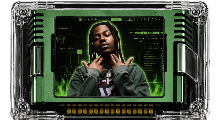DRO KENJI FREE PRESET!
