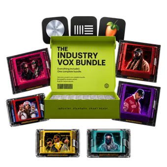THE INDUSTRY VOCAL BUNDLE
