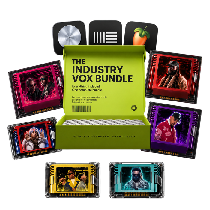 Industry Vocals Bundle