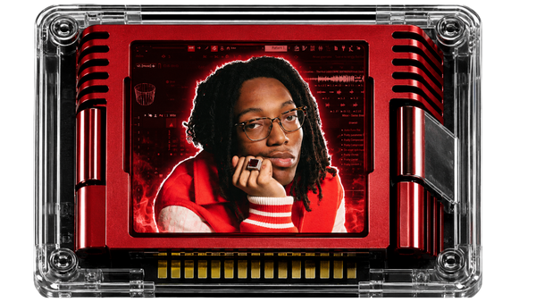 Lil Tecca Vocal Template!