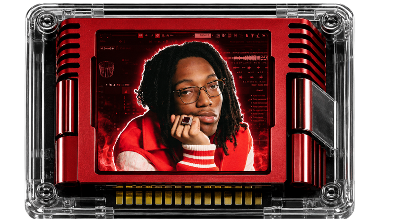 Lil Tecca Vocal Template!
