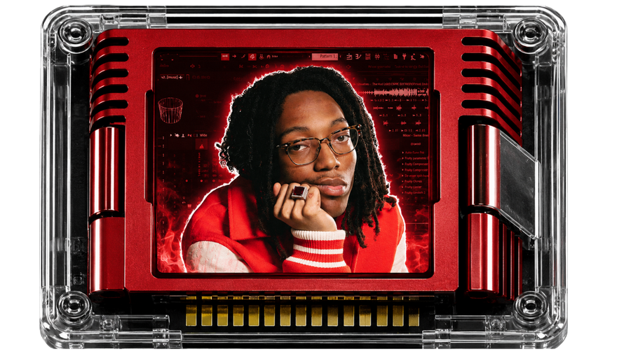 Lil Tecca Vocal Template!