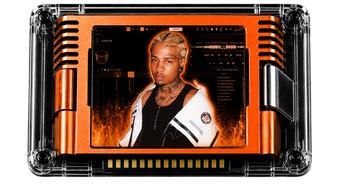 LYFE HARRIS VOCAL PRESET