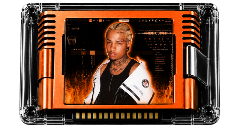 LYFE HARRIS VOCAL PRESET