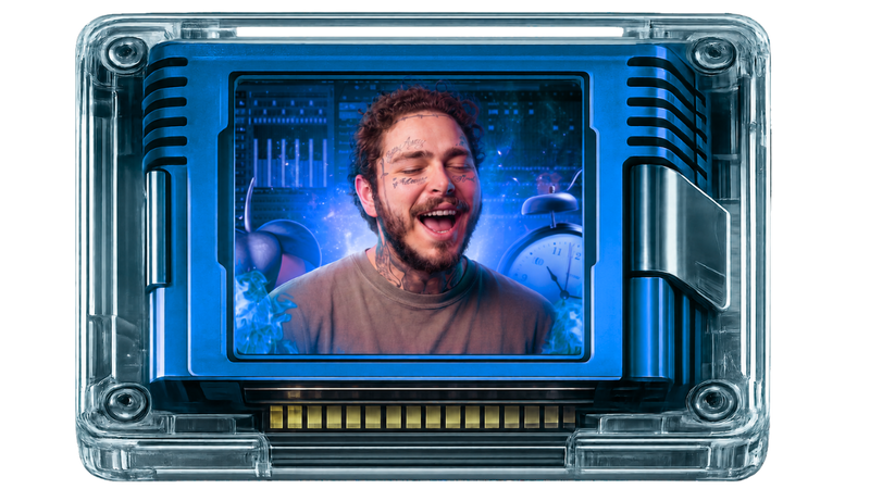 POST MALONE PRESET