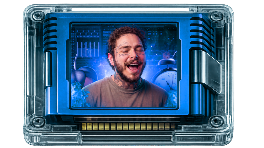 POST MALONE PRESET