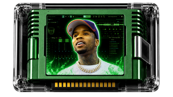 TORY LANEZ VOCAL PRESET