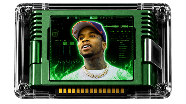 TORY LANEZ VOCAL PRESET