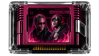 Travis Scott "Can't Say" Vocal preset!