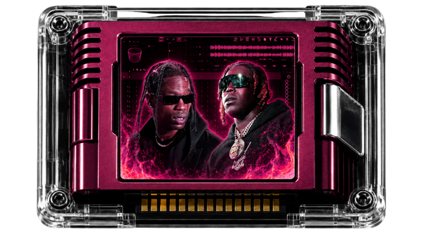 Travis Scott "Can't Say" Vocal preset!