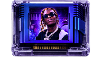 LIL UZI TEMPLATE