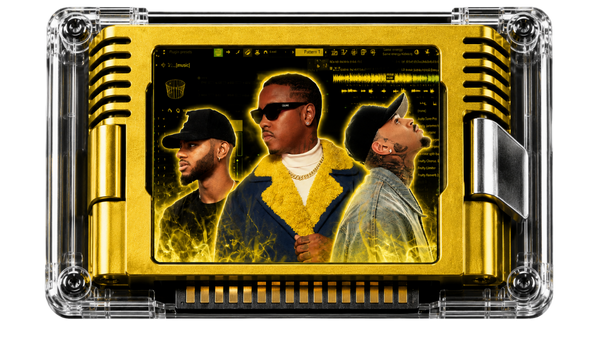 JEREMIH WAIT ON IT FT. BRYSON TILLER AND CHRIS BROWN VOCAL PRESET