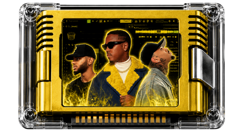 JEREMIH WAIT ON IT FT. BRYSON TILLER AND CHRIS BROWN VOCAL PRESET