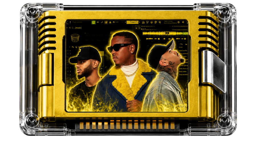 JEREMIH WAIT ON IT FT. BRYSON TILLER AND CHRIS BROWN VOCAL PRESET