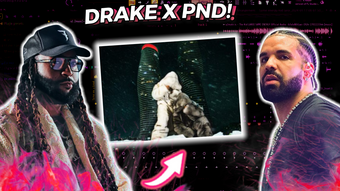 DRAKE X PARTYNEXTDOOR TEMPLATE