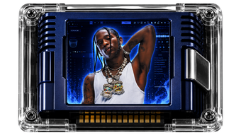 Travis Scott "4X4" Vocal preset!