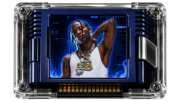 Travis Scott "4X4" Vocal preset!